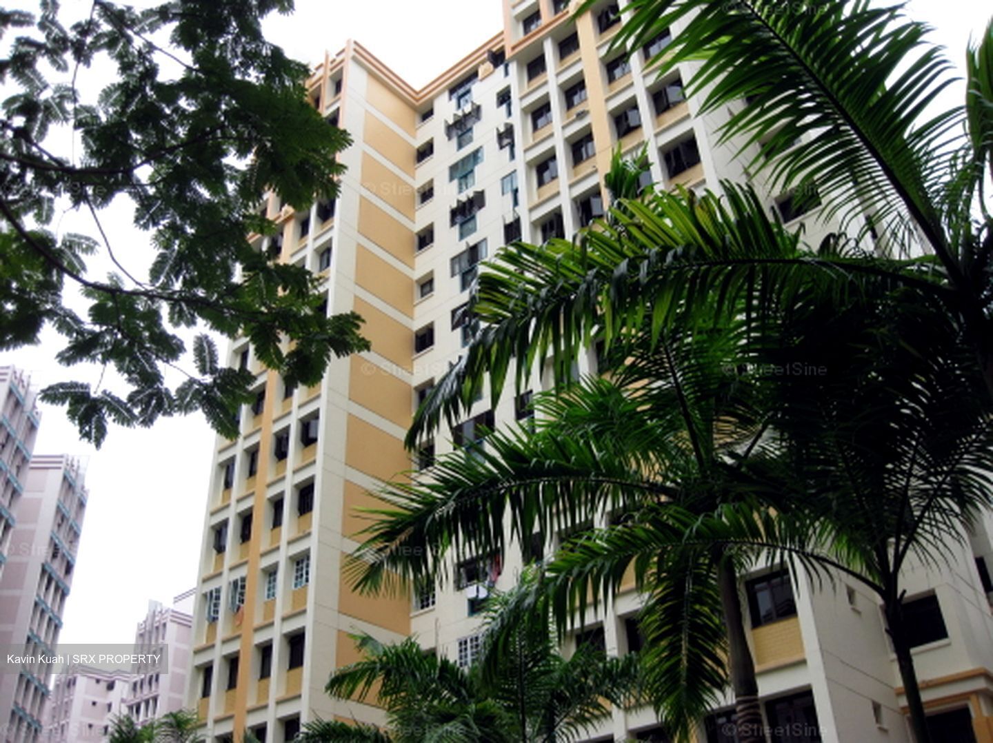 Blk 960 Hougang Avenue 9 (Hougang), HDB Executive #599106481